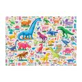 Mudpuppy Puzzle Mocní dinosaury 100 dielikov