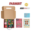 The OffBits stavebnica FarmBit
