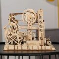 RoboTime 3D mechanická skladačka guličkovej dráhy Veža