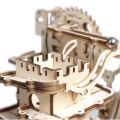 RoboTime 3D mechanická skladačka guličkovej dráhy Veža