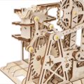 RoboTime 3D mechanická skladačka guličkovej dráhy Veža