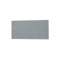 L-W Toys Podložka na stavanie - JUNIOR 16x32 bodov šedá