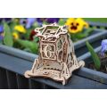 Wood Trick 3D mechanické puzzle - Koleso šťastia