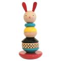 Petit Collage Drevená veža zajačik - II. trieda