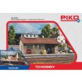 Piko Hobby Skladisko Burgstein - 61824