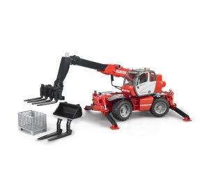 Bruder Manipulátor Manitou MRT 2150 s príslušenstvom