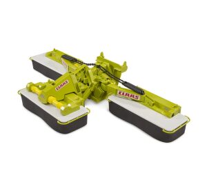 Bruder Žacia lišta CLAAS trojdielna