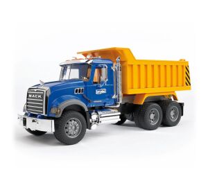 Bruder Nákladné auto MACK Granit sklápač