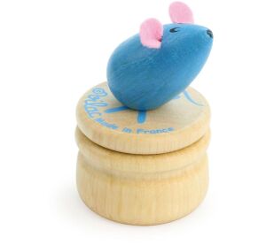 Vilac Drevená krabička na zuby Myš