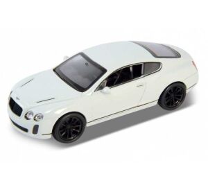 Welly Bentley Continental Supersports 1:34 biele