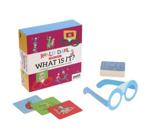 Petit Collage Čo je to Knihy Roalda Dahla