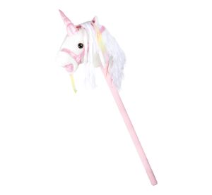 small foot Koník na tyči jednorožec