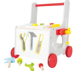 small foot Motorické chodítko Tool -  poškodený obal