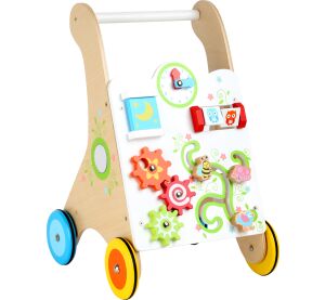 small foo Drevené veselé chodítko Vivaa