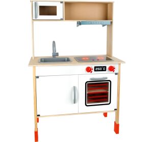 small foot Drevená moderná kuchynka Play