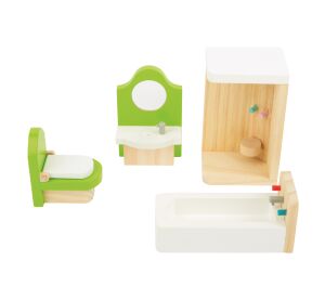 small foot Nábytok do domčeka kúpeľňa