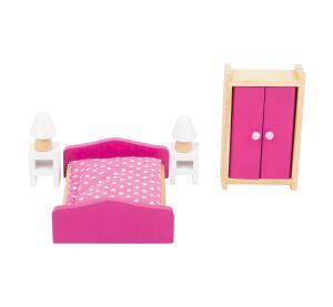 small foot Nábytok do domčeka spálne