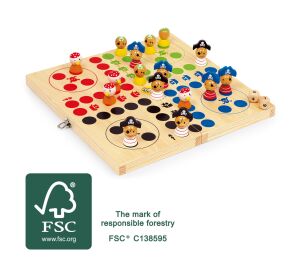 small foot Človeče nehnevaj sa Piráti