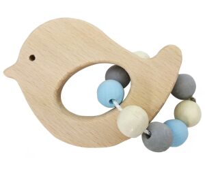 Hess Hrkálka vtáčik modrý