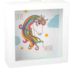 small foot Závěsný obrázek jednorožec