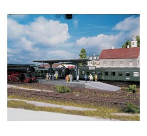 Piko Hobby Nástupište Burgstein - 61821