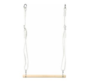 small foot Drevená hojdačka Trapeze