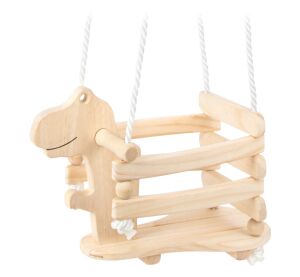 small foot Drevená hojdačka Rex