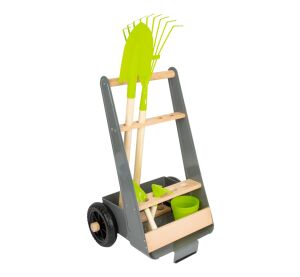 small foot Záhradný vozík s 5 ks náradia