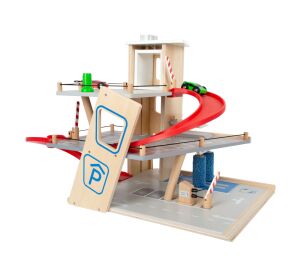 small foot Prémiové parkovisko