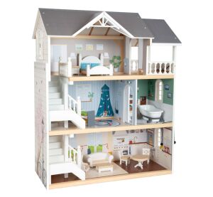 small foot Domček pre bábiky Mestská vila