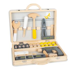 small foot Kufor s náradím Miniwob