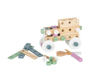 small foot Stavebnica Nordic 67 dielov