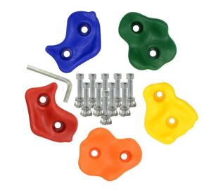 2Kids Toys Lezecké kamene plastové 5 ks