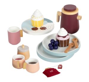 Small Foot Čajová a kávová súprava Tasty