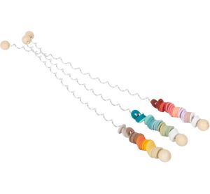 small foot Farebné špirály 1 ks