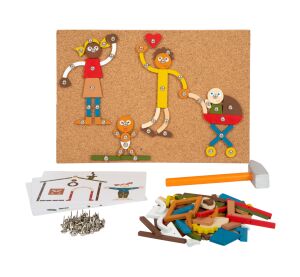 small foot Zatĺkacia hra Rodina