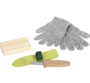 small foot Rezbárska sada