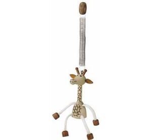 Detoa Žirafa na pružine