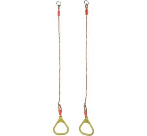 small foot Gymnastické kruhy plastové