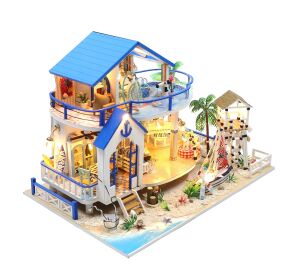 2Kids Toys miniatúra domčeka Legenda o modrom mori