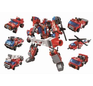 Qman Blazing Mars 1416 sada 6v1