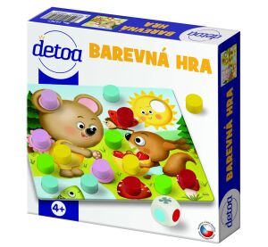 Detoa Farebná hra