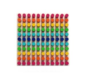 Hess Motorická mozaika farebná