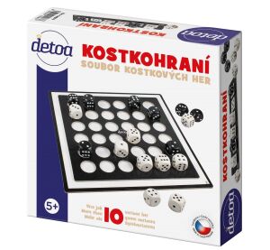 Detoa Kockohranie