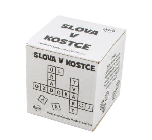 Detoa Slová v kocke