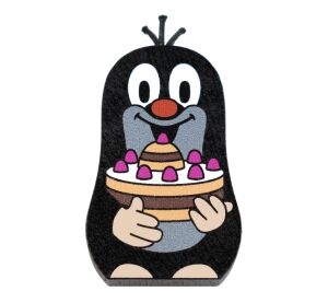 Detoa Magnetka Krtko a torta