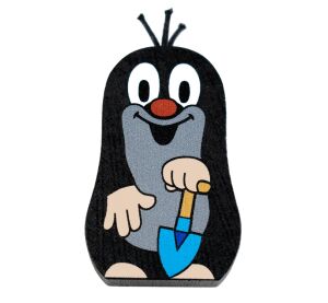 Detoa Magnetka Krtko a rýľ