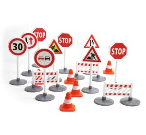 Lena Dopravné  značky