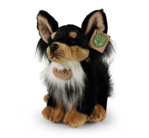 Rappa Plyšový pes čivava sediaci 24 cm ECO-FRIENDLY