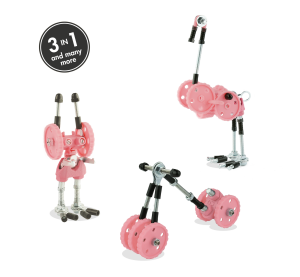 The OffBits stavebnica PlameniakBit